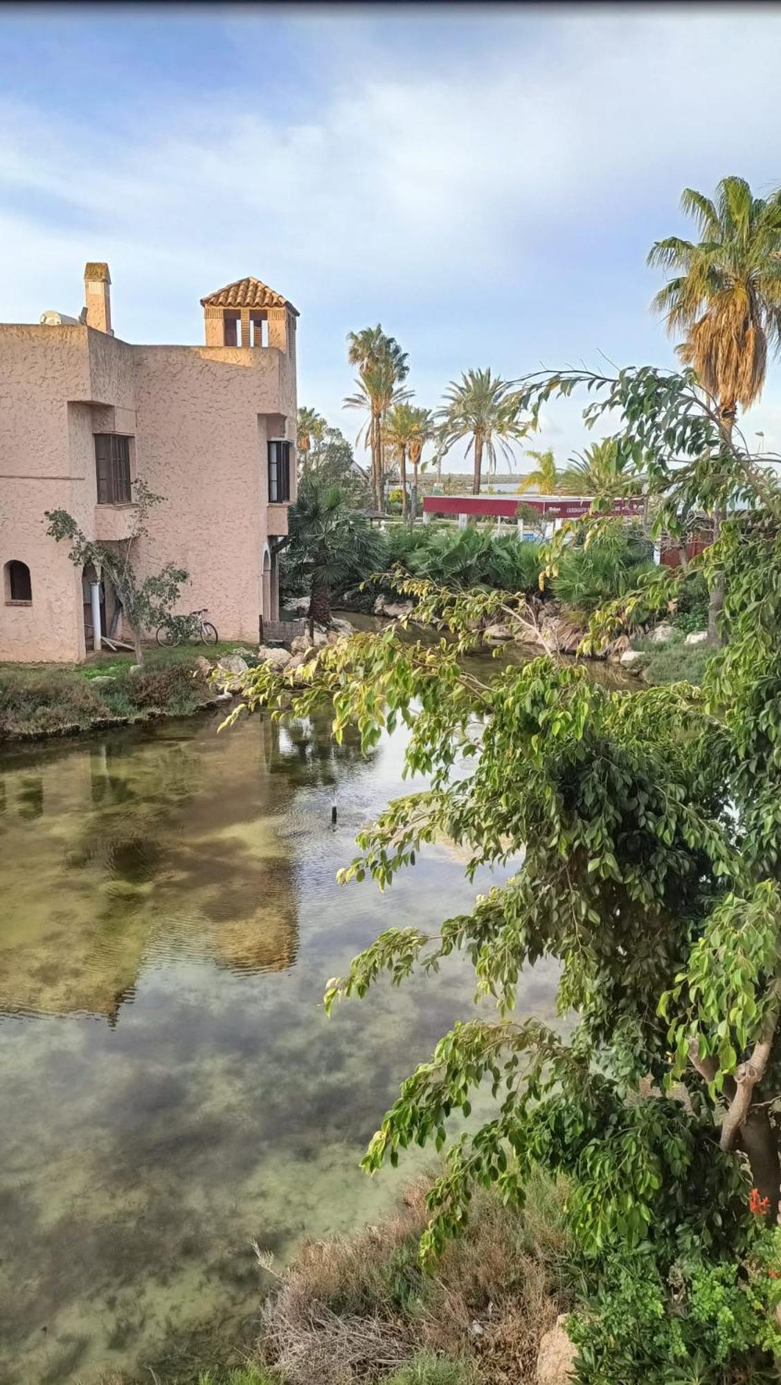 Apartamentos Luz De La Bahia Sur Cadiz San Fernando Kültér fotó