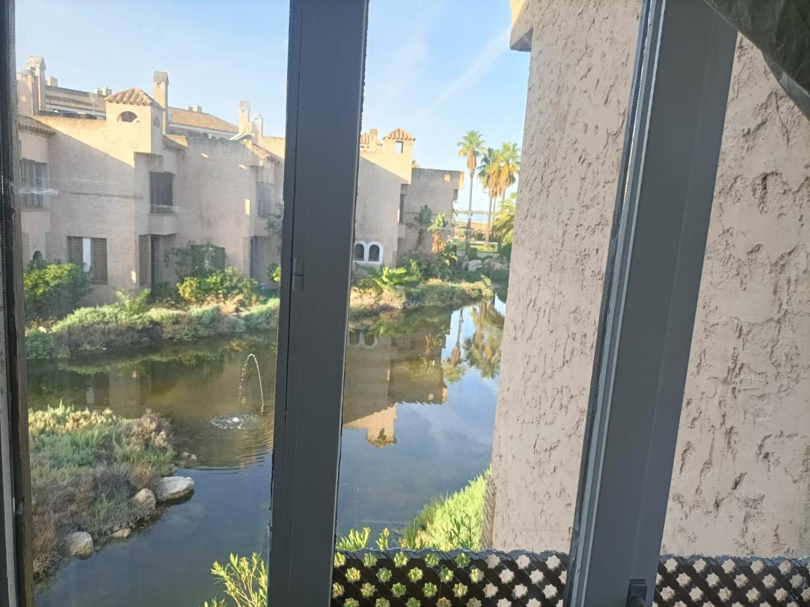 Apartamentos Luz De La Bahia Sur Cadiz San Fernando Kültér fotó